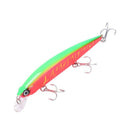 Professional Suspend Minnow Fishing Lure 14Cm/18.3G Swim Jointed Bait Armed O2Y3