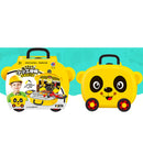 Construction Tools Set Suitcase Great Pretend Play Toys for Boys Toddlers