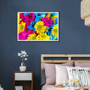1000pcs DIY Paper Puzzle Colorful Daisy Jigsaw Educational Toys Room Decor
