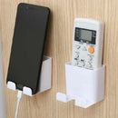 Wall-Mounted Air Conditioner /Tv Remote Control Storage Box Controller Mobi U4Z4