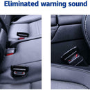 Fashion Car Seat Safety Belt Buckle Seatbelt Clip Metal Tongue Anti-rust