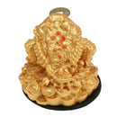 2 Pcs Feng Shui Money Frog Fortune Chinese Ching Frog Toad Coin Home Decors
