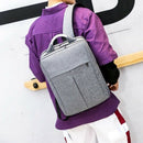 Men'S and Women'S Laptop Backpack Large Capacity Laptop Backpack School Stu