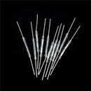 10Pcs 3*20mm Glass Magnetic Induction Reed Switch MagSwitch Normally Open NO  Z