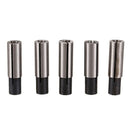 2X(Cnc Engraving Bit Router Adapter Convert 1/4 Inch to 1/8 Inch for Engrav