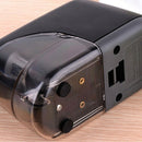 1X(Automatic Pencil Sharpener, Blade Electric Pencil Sharpener Simple Fashi