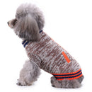 Pet Dog Puppy Winter Costume Sweater Clothes Jumpsuits for Party Christmas