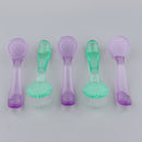 5Pcs Nail Art Dust Cleaning Brushes Manicure Pedicure Nails Washing Brush