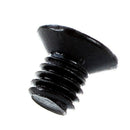 50 Pcs M3x4mm Screws Replacement Black for Laptop Hard Drive