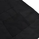 Plain Black Short Cooking Catering Work Restaurant Cafe Bar Apron Waitress ï¼D