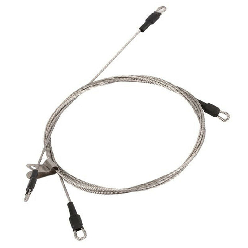 Rc Car Modified Part Steel Rope For 1/10 Rc Crawler Traxxas Trx-4 Trx4 Axia T5F6