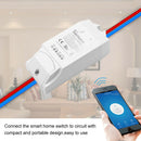 Sonoff Pow R2 16A WiFi Wireless Smart Switch Module Pow Consumption Measurement