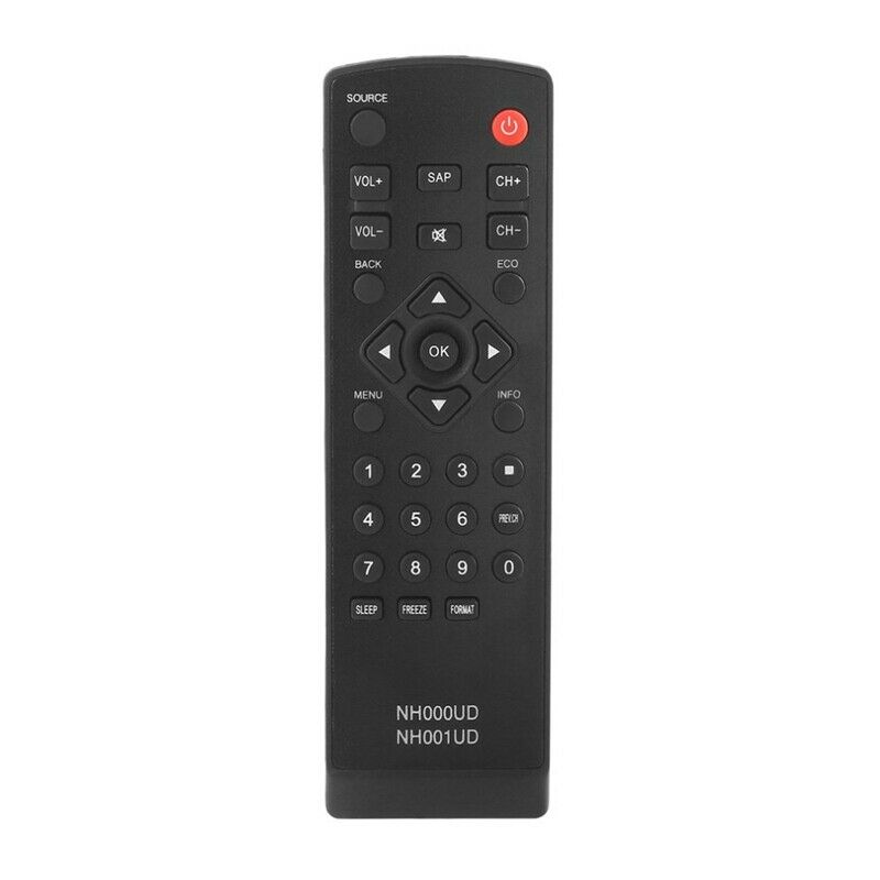 Smart Tv Remote Control Controller Replacement Nh001Ud Nh000Ud for Emerson  L9D7