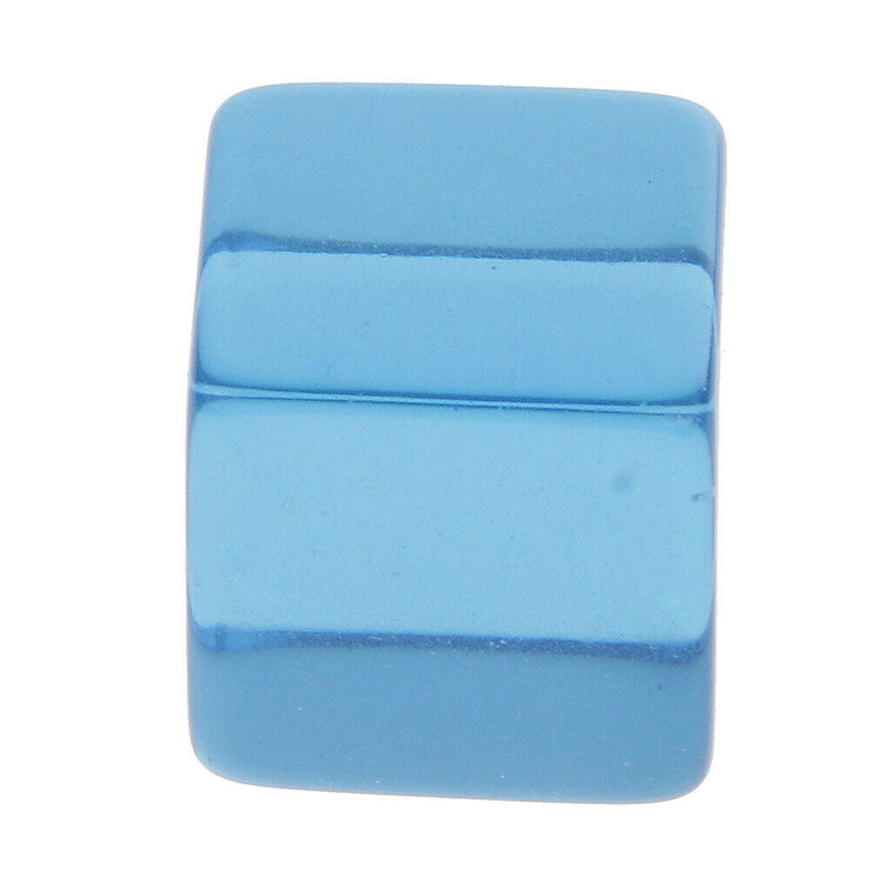 25pcs D6 Six Sided Transparent Blank Dices Set Board Game Toys Table Games for