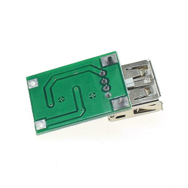 DC DC 0.9V-5V to 5V 600MA Power Bank Charger Step Up Boost Converter Module