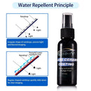 50mL Car Auto Windscreen Windshield Window Glass Rain Repellent with Towel