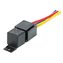 JD2912 Car Relay 12V DC 80A 5 Pin Auto Relay with 5-Wire Socket Universal