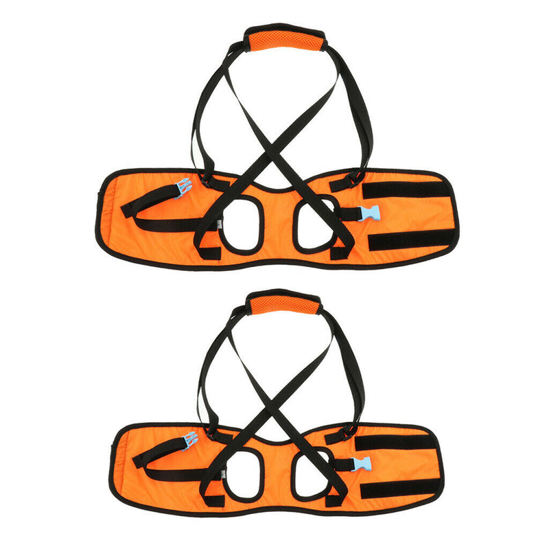 Set Of 2* Dog Walking Lifting Carry Dog Mobility Lift Support Harness Dog