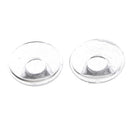 10 Pairs anti-slip silicone nose pad vision care nose pad for eyeglasses glas Gw