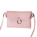 Women Handbag Shoulder Bag Messenger Tote Leather Ladies Purse Satchel Z9N3