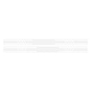 1 Pair Vinyl Car Styling Stickers Long Stripe Totem Side Skirt Decals Graphics