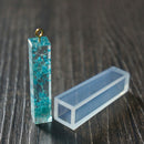 5 Pieces DIY Molds for Jewelry Making Necklace Pendant Charm Tool Accessori K3H3