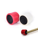 Portable Billiard Double Sided Cue Tip Shaper Snooker Pool Scuffer TableTool LJ