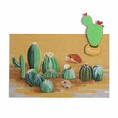 Cactus Magnets Refrigerator Magnet Fridge Magnet Cactus Kitchen Magnets Fun