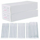 100X Sterile Disposable Tattoo Needles Body Art Mix Sizes 5/7/9 RL RS M1 VFG