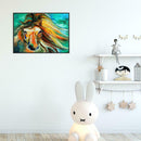 5D DIY Full Drill Diamond Painting Art Horse Cross Stitch Embroidery Kit