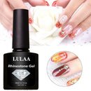 7.5ml Nail Art Rhinestone Gel Glue Nail Polish DIY Adhesive Sticky Crystal Decor