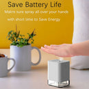 Automatic Induction Disinfection Dispenser 45ML Touchless Alcohol Sprayer