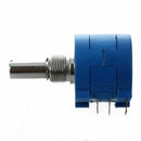 3590S-2-502L 5K Ohm 10-Turn Rotary Wire Wound Precision Potentiometer