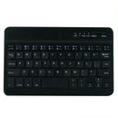 Wireless Bluetooth 3.0 Rechargeable Mini Keyboard for Tablet/Phone (Black) A