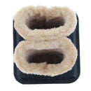 2 Pack Desk Plush Eyeglass Holder Anti-Scratch Glass Desktop Stand Organizer