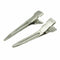 100 pcs Single Prong DIY Hairstyle Alligator Hair Clips (100 pcs) G1Q7