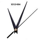 New Quartz Wall Clock Movement Mechanism 92mm Hands 31mm Long Shaft
