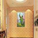 5D DIY Diamond Painting Peafowls Animal Cross Stitch Embroidery Rhinestones