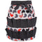 Egg Gathering Apron Egg Holder,Apron for Collecting Hens Eggs,Duck/Teal/GoosJ5U5