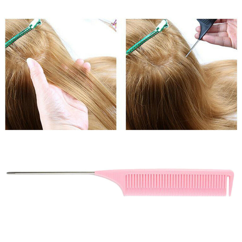 Set Of 2 ABS Weave Highlighting Foiling