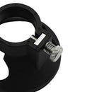 Punch twist nose cap nose-cap drill dedicated locator for grinder rotary O*
