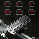 20W Mountain Bicycle Warning Torch 1800LM Waterproof T6 LED Bike Headlight