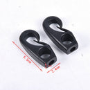 6Pcs Nylon Cord Rope Clip Hook for Kayak Bungee Rope Line Rowing Boat Hooks C Cy