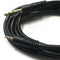 3.5mm Male to 1/4inch 6.35mm Stereo Male Plug Adapter Cable Mic Aux Cable-2 N2Y9