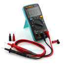 Auto-range Digital LCD Multimeter Backlight AC/DC Ammeter Voltmeter Ohm Tester