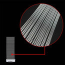 Half Design Steel Snare Wire Drum Spring for Children Snare Cajon Box Drums F5E2