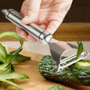 Stainless Steel Fruit Vegetable Potato Peeler CookingTools Kitchen Accessory,a