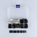 310Pc/set 2.54mm Male+Female Wire Jumper Line Cable Pin Header Connector DIY Ew