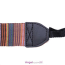 Camera Strap Camera Neck Strap for SLR DSLR Color Blocking