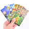 Tarot del Fuego Cards Tarot Deck Oracles E-Guidebook Game Linestrider Dreams Hn